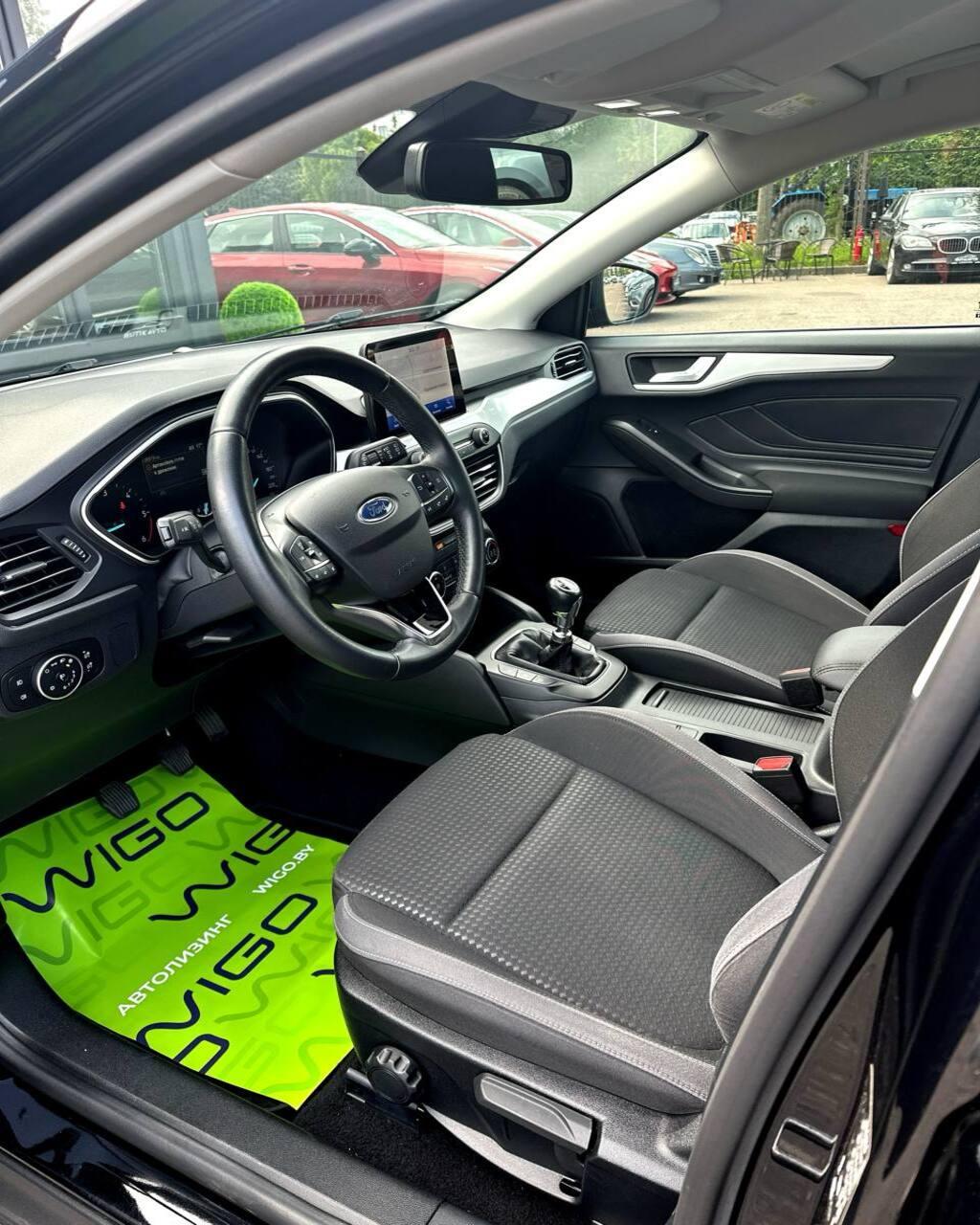 Ford Focus, 2021 г., механика, дизель - фото 9