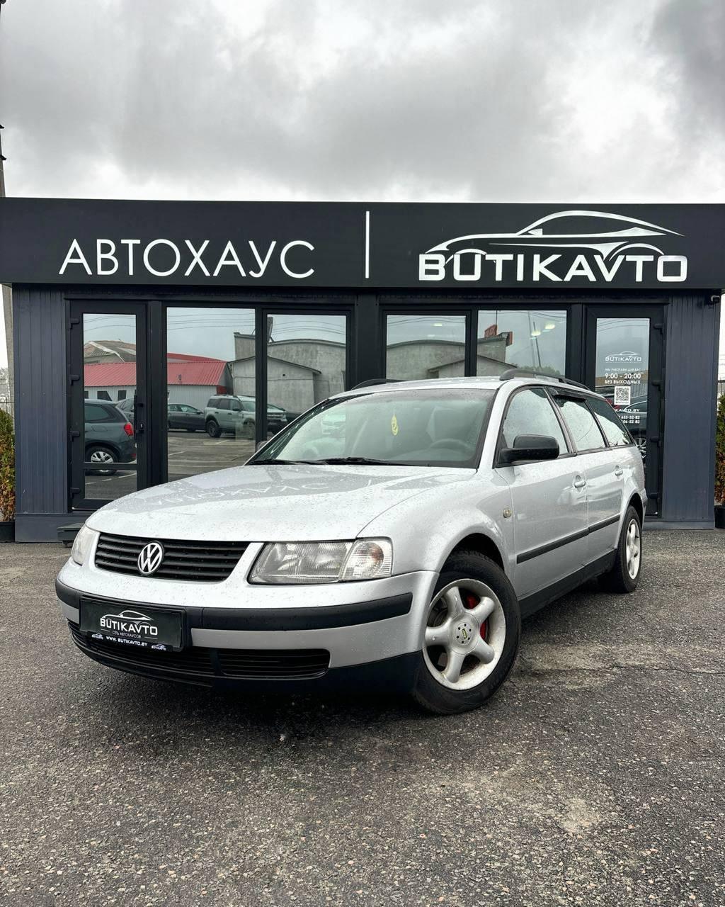 Volkswagen Passat B5 , 1998 г., механика, дизель - фото 3