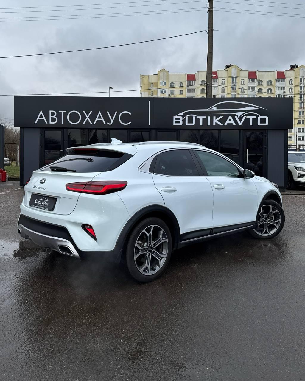 Kia XCeed I , 2020 г., робот, бензин - фото 6