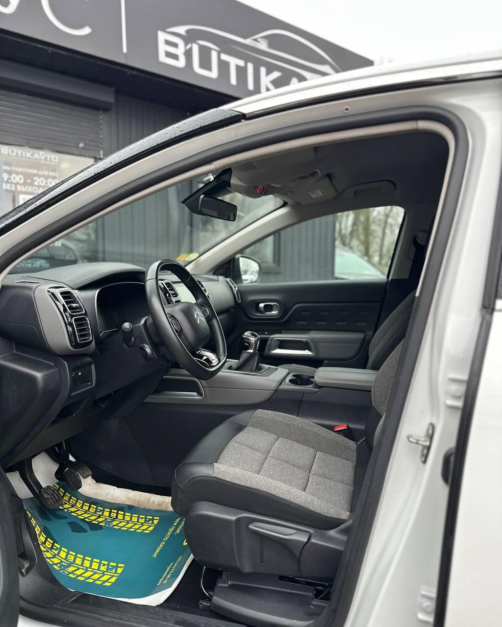 Citroen C5 Aircross I , 2019 г., механика, дизель - фото 7