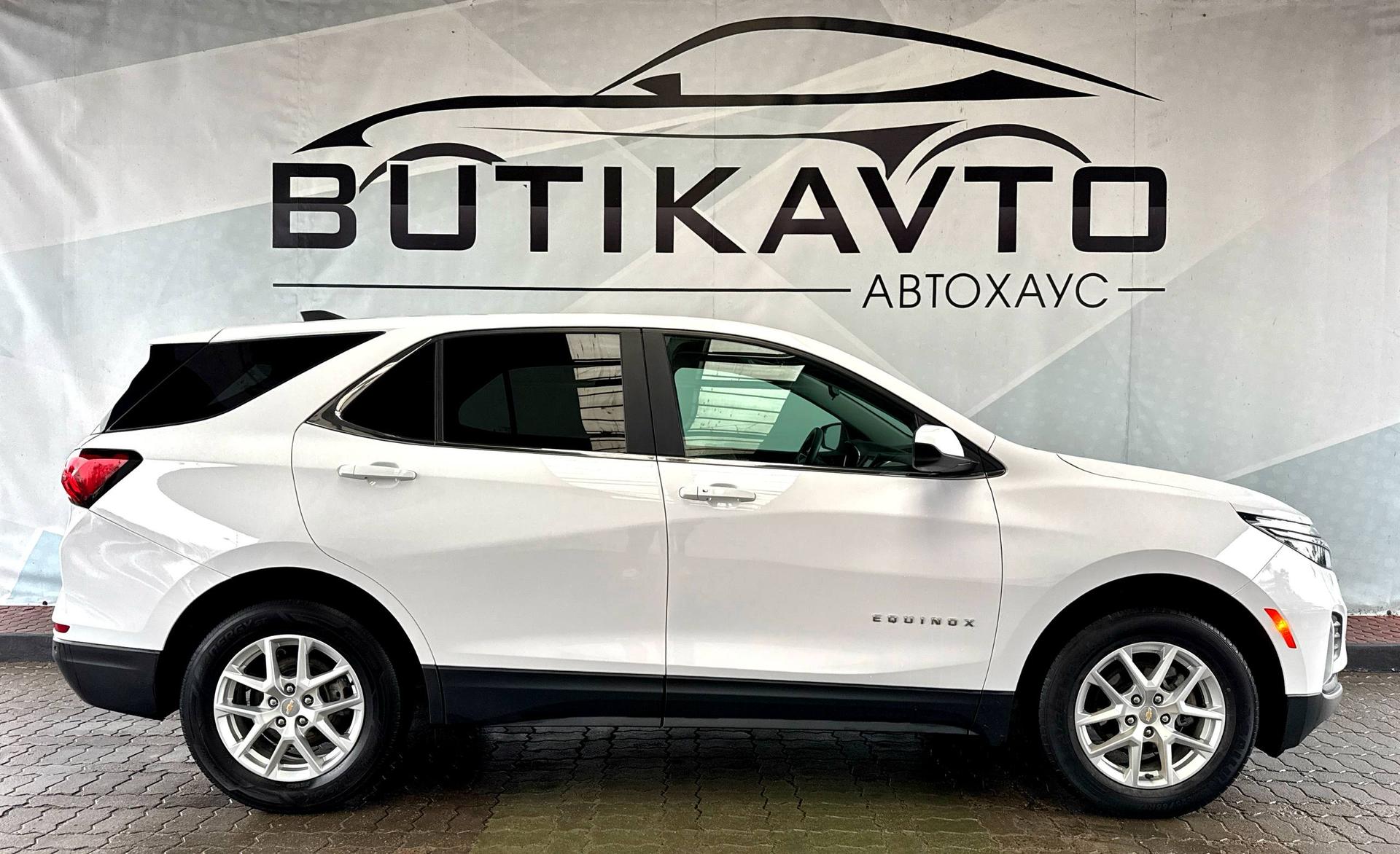 Chevrolet Equinox III · Рестайлинг , 2021 г., автомат, бензин - фото 8