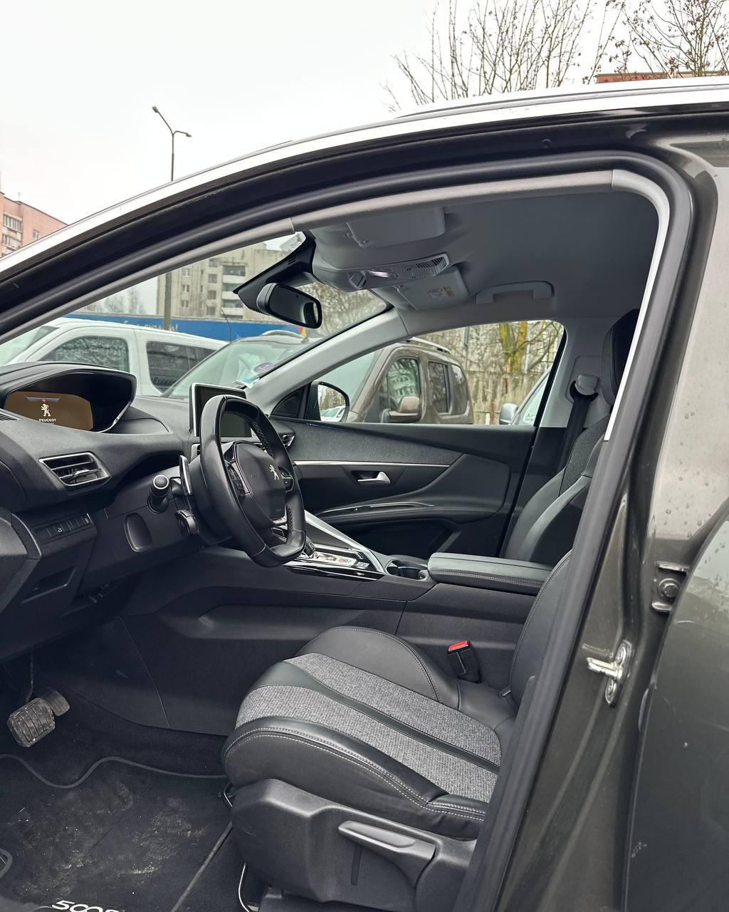 Peugeot 5008 II , 2020 г., автомат, бензин - фото 7
