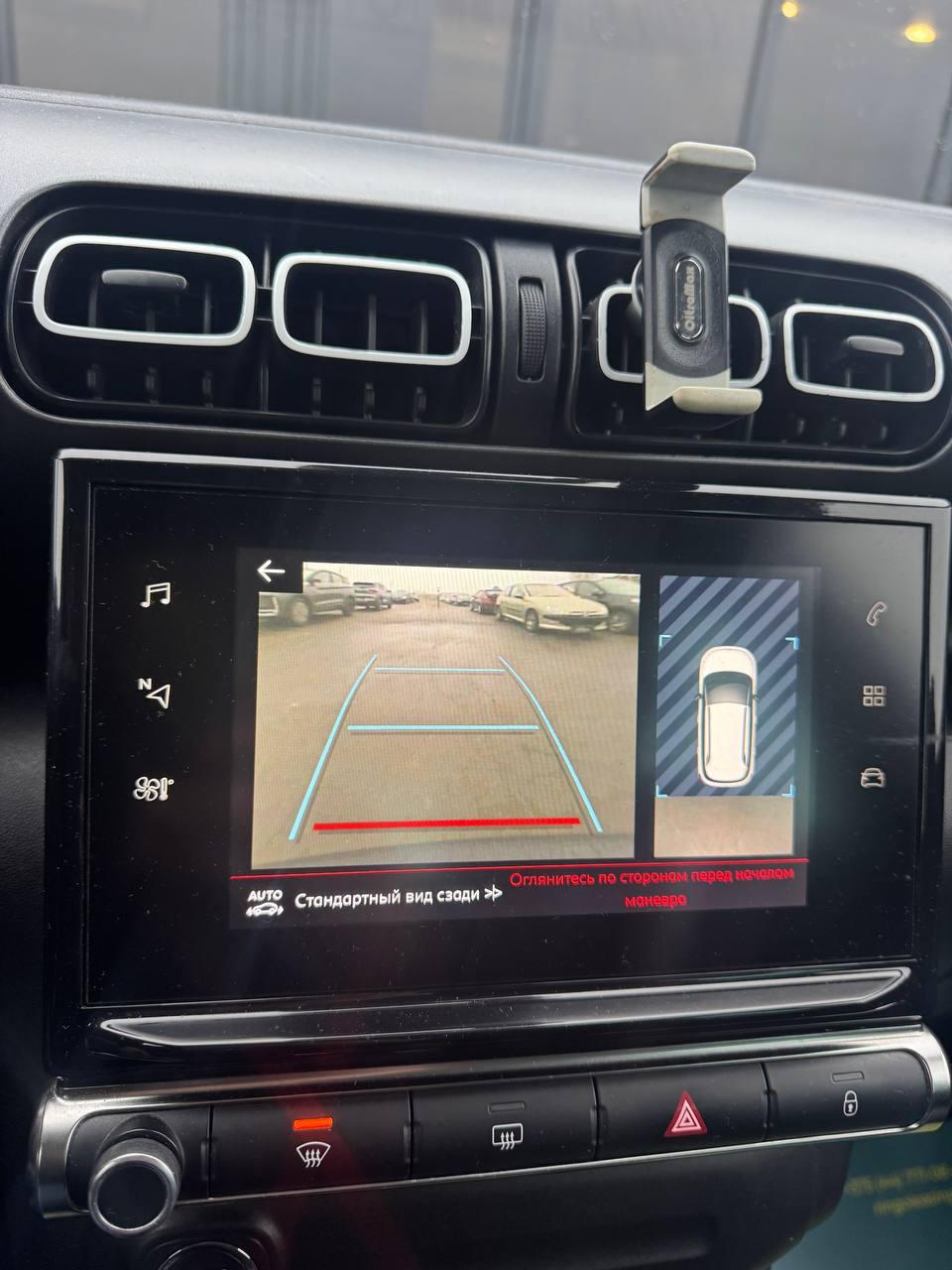 Citroen C3 Aircross I · Рестайлинг , 2021 г., автомат, дизель - фото 18