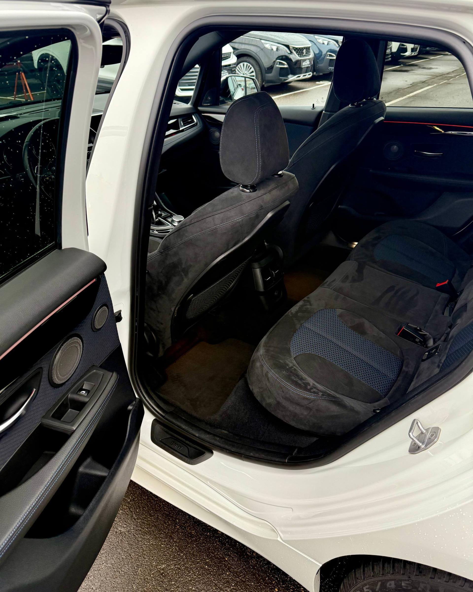 BMW 2 серия Active Tourer F45 · Рестайлинг , 2018 г., автомат, дизель - фото 17