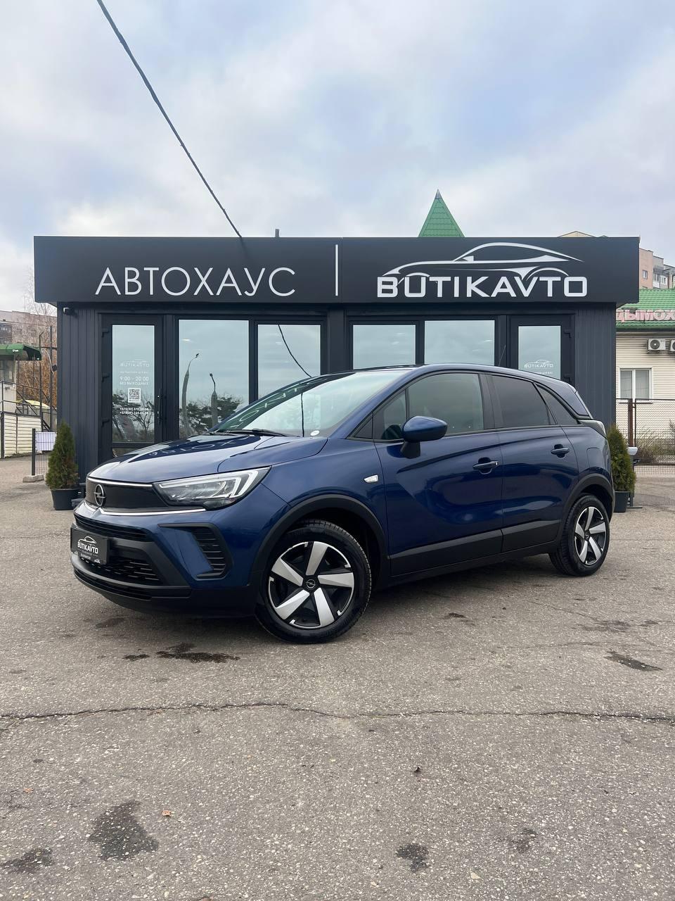 Opel Crossland X I · Рестайлинг , 2021 г., механика, бензин - фото 3