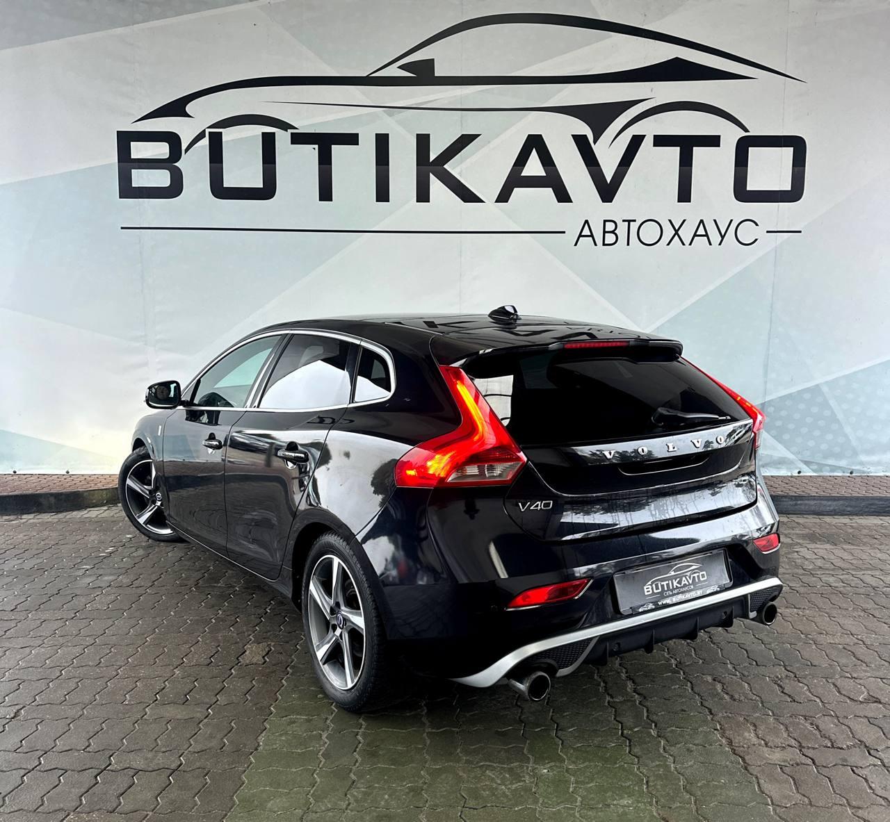 Volvo V40 II , 2013 г., механика, дизель - фото 5