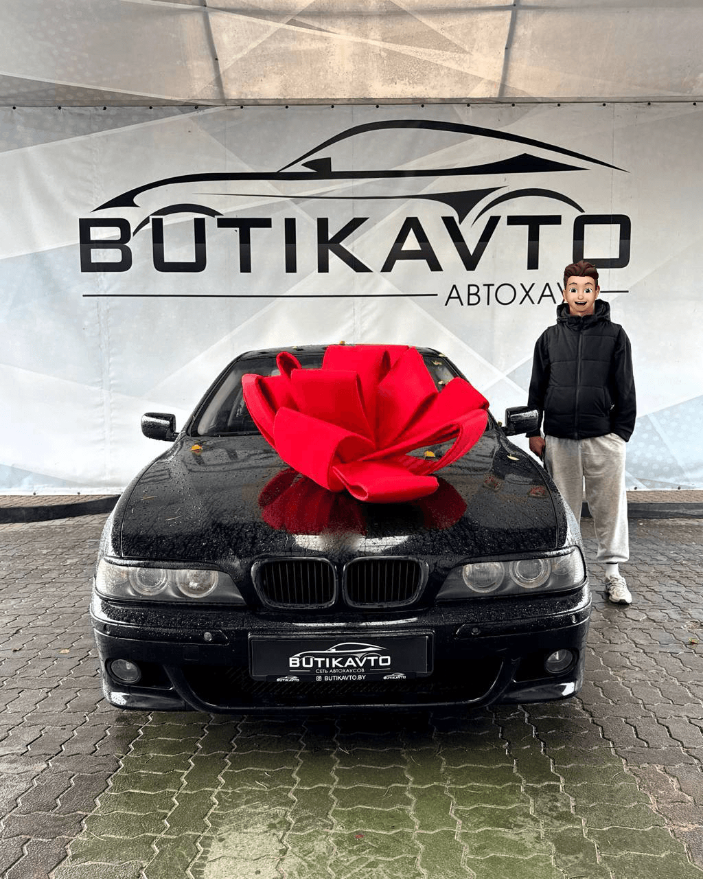 BMW 5 серия E39 · Рестайлинг , 2001 г., механика, дизель