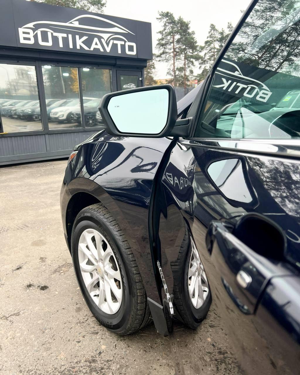 Chevrolet Equinox III , 2020 г., автомат, бензин - фото 15