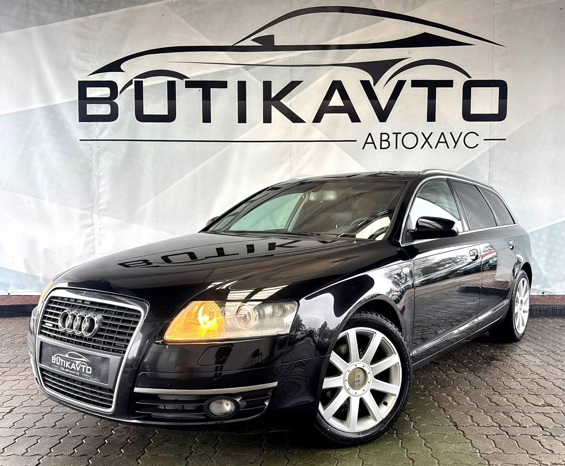 Audi A6 C6 , 2006 г., автомат, дизель - фото 3