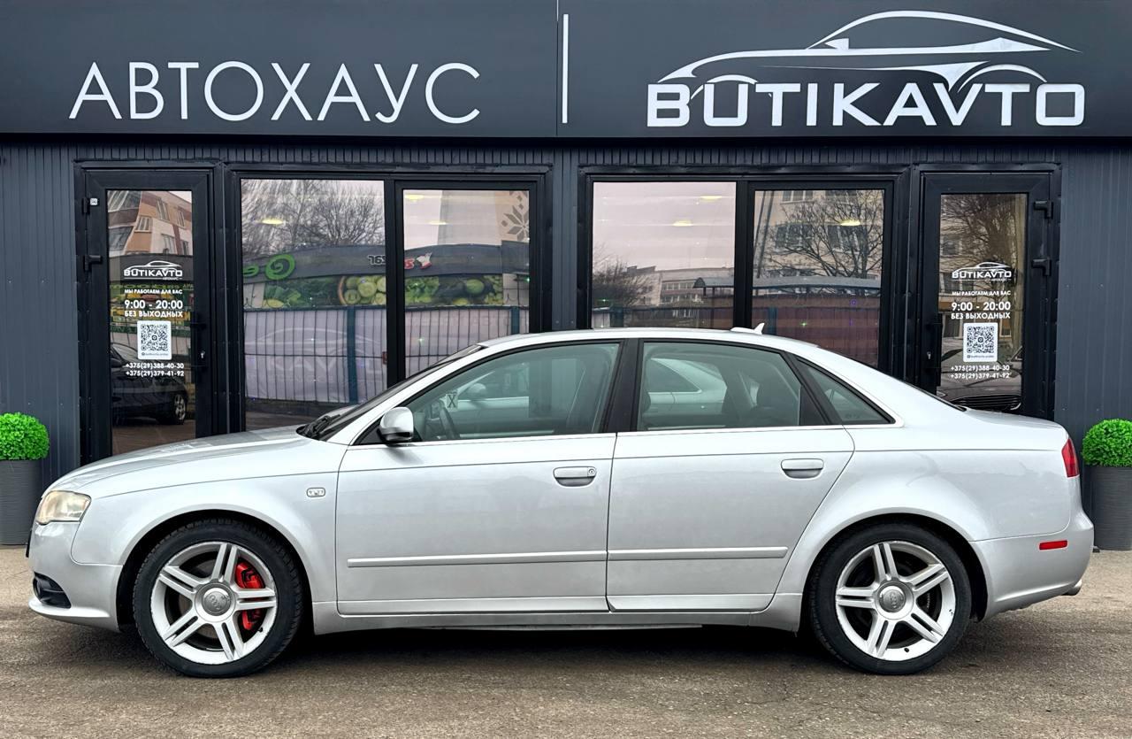 Audi A4 B7 , 2005 г., автомат, бензин - фото 8
