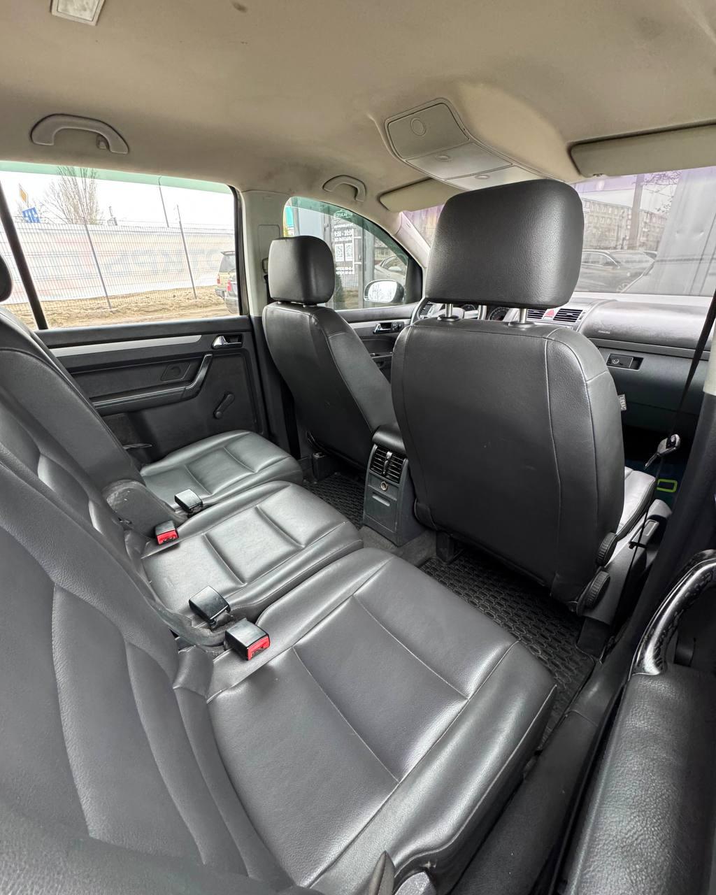 Volkswagen Touran I , 2005 г., механика, дизель - фото 13