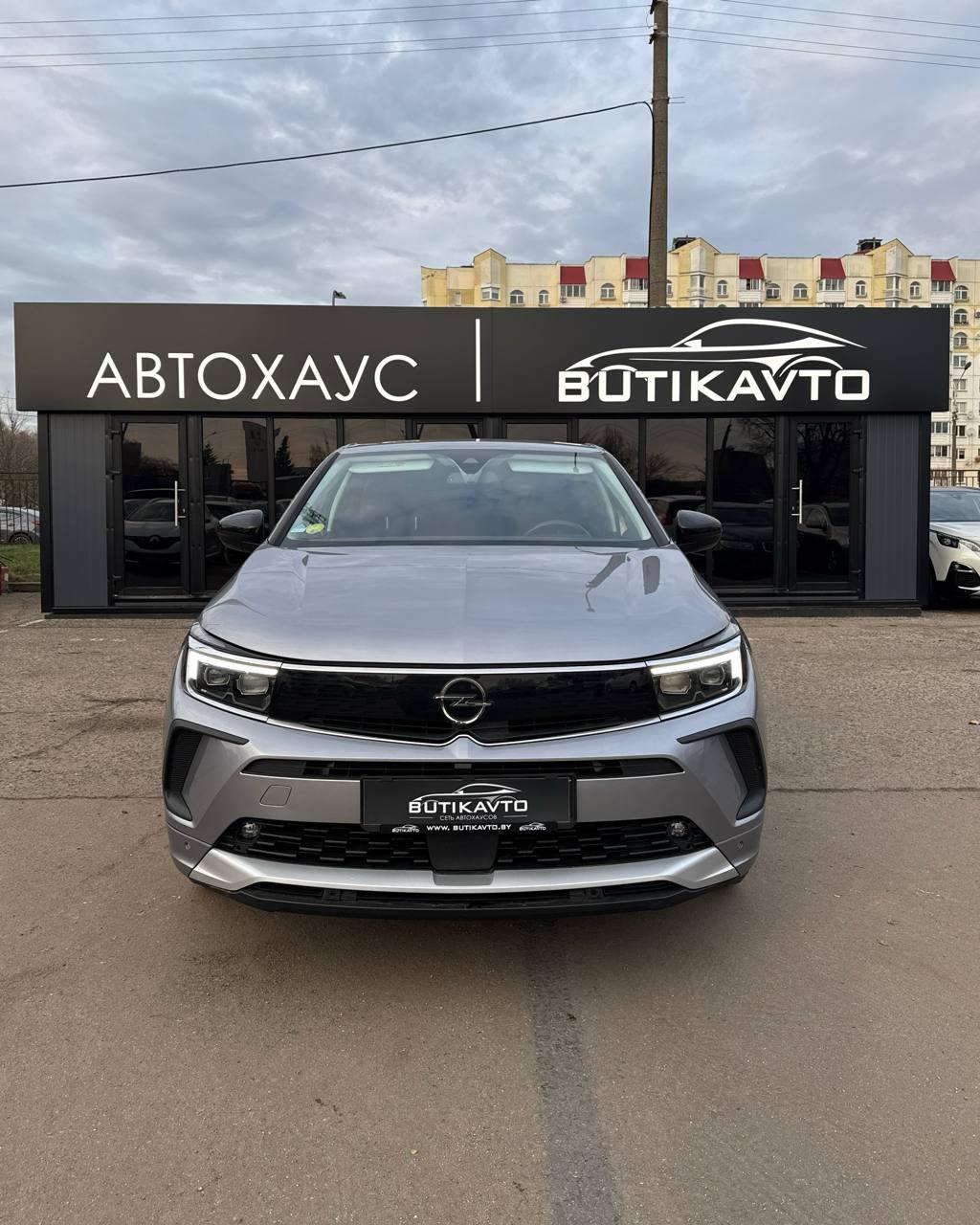 Opel Grandland X I · Рестайлинг , 2022 г., автомат, дизель - фото 2