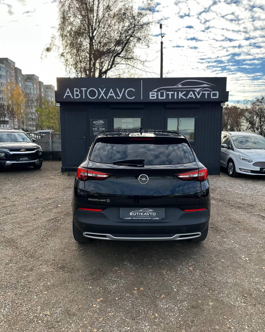 Opel Grandland X I , 2019 г., автомат, бензин - фото 5