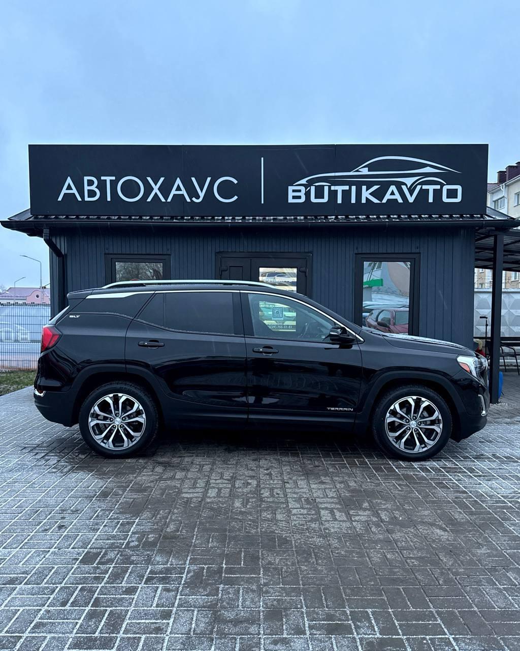 GMC Terrain II , 2020 г., автомат, бензин - фото 8