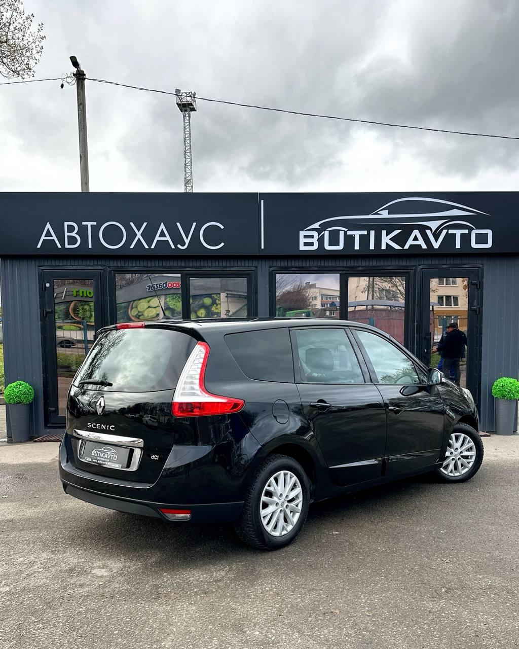 RENAULT GRAND SCENIC, 2013 г., механика, дизель - фото 6