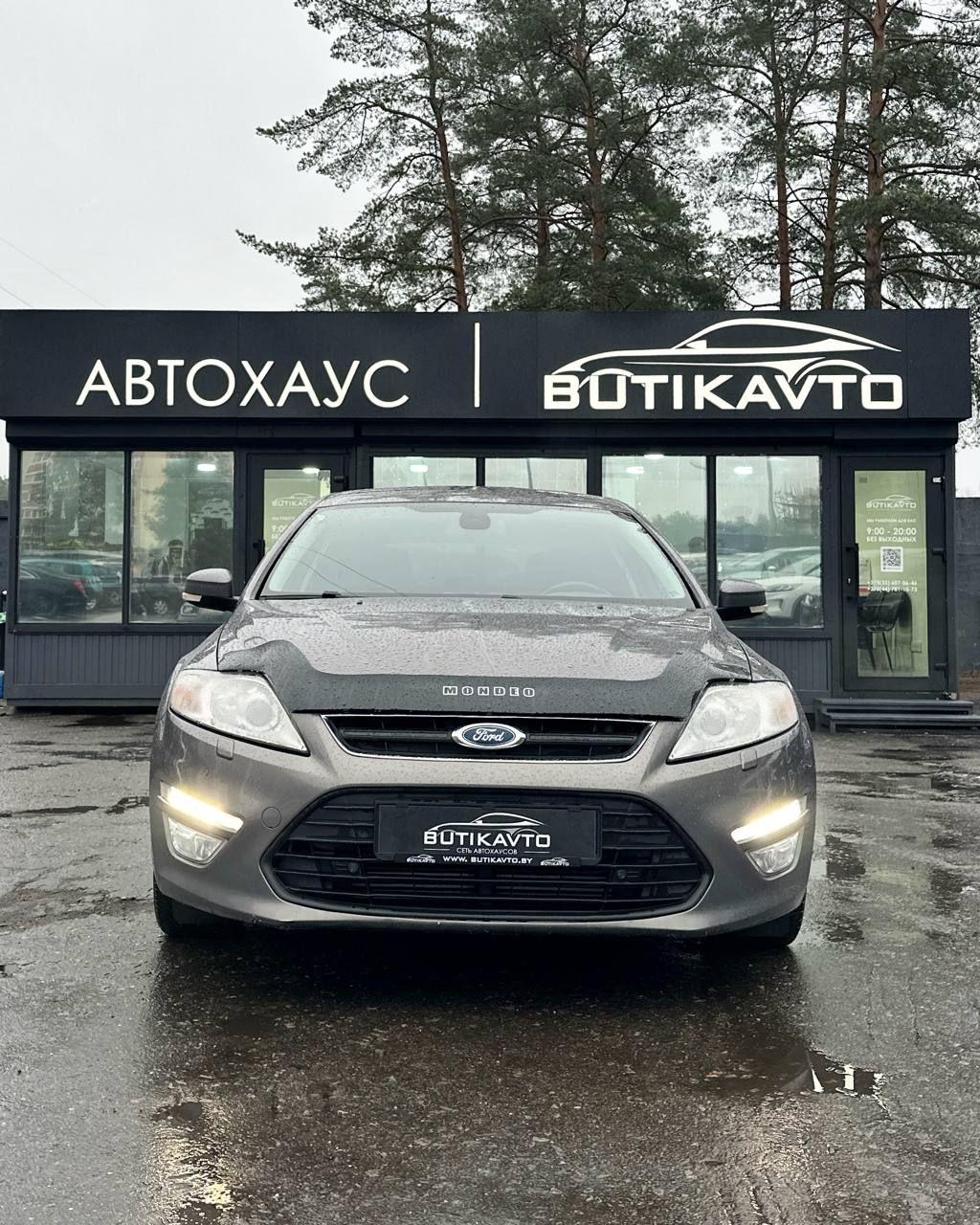 Ford Mondeo IV · Рестайлинг , 2011 г., механика, дизель - фото 2