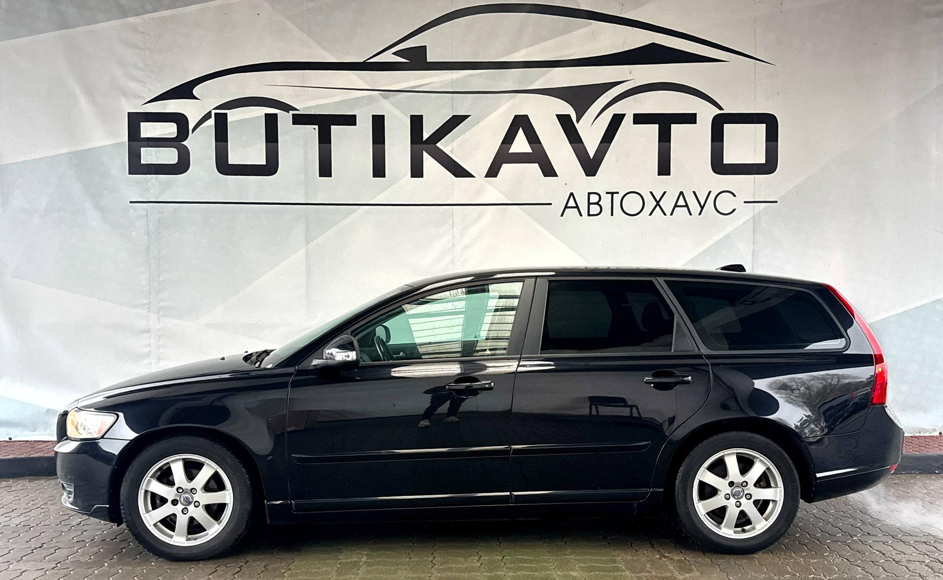 Volvo V50 I · 2-й рестайлинг , 2010 г., механика, дизель - фото 4
