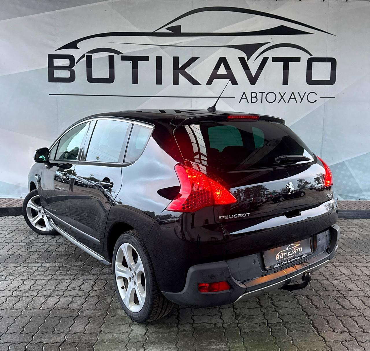 Peugeot 3008 I , 2012 г., механика, дизель - фото 5