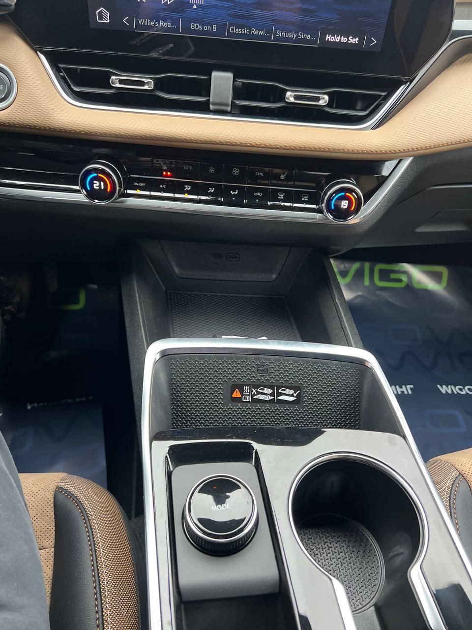 Chevrolet Equinox IV , 2025 г., вариатор, бензин - фото 14