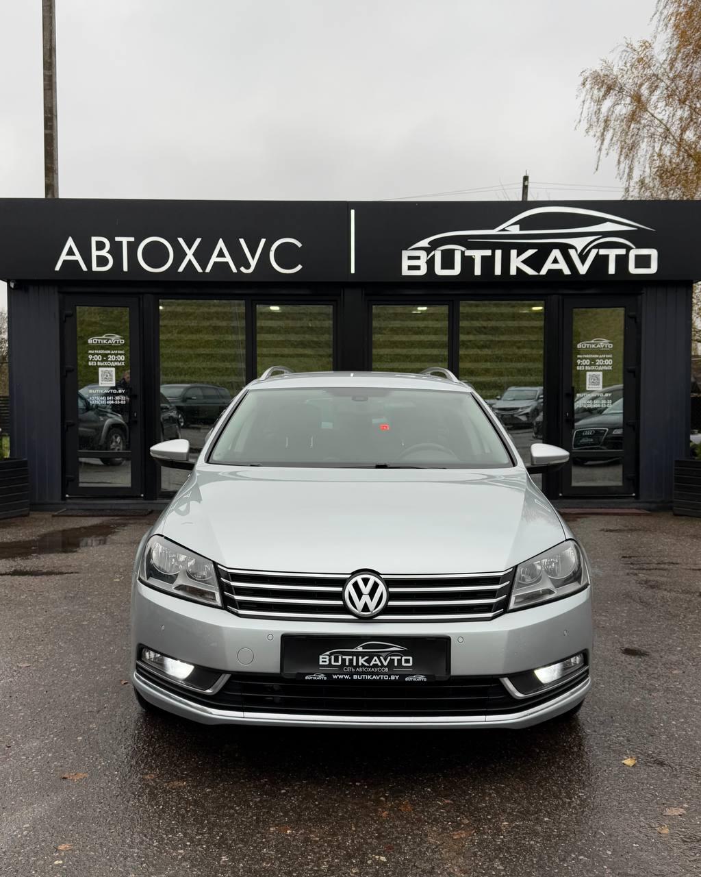 Volkswagen Passat B7 , 2014 г., механика, дизель - фото 2