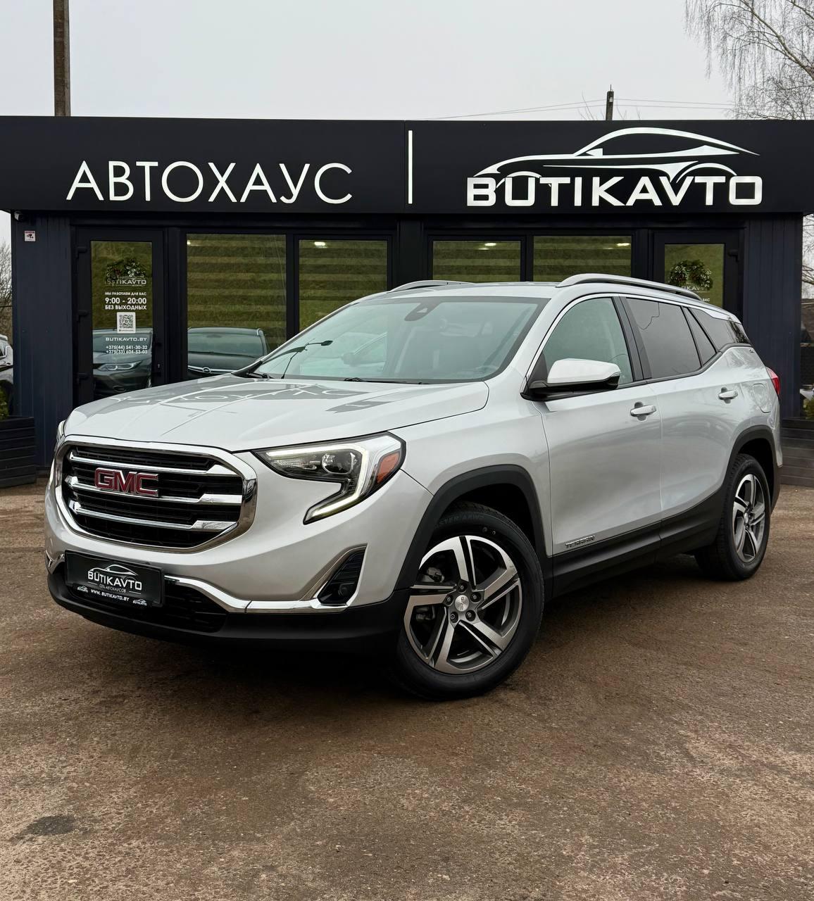 GMC Terrain II , 2020 г., автомат, бензин - фото 3