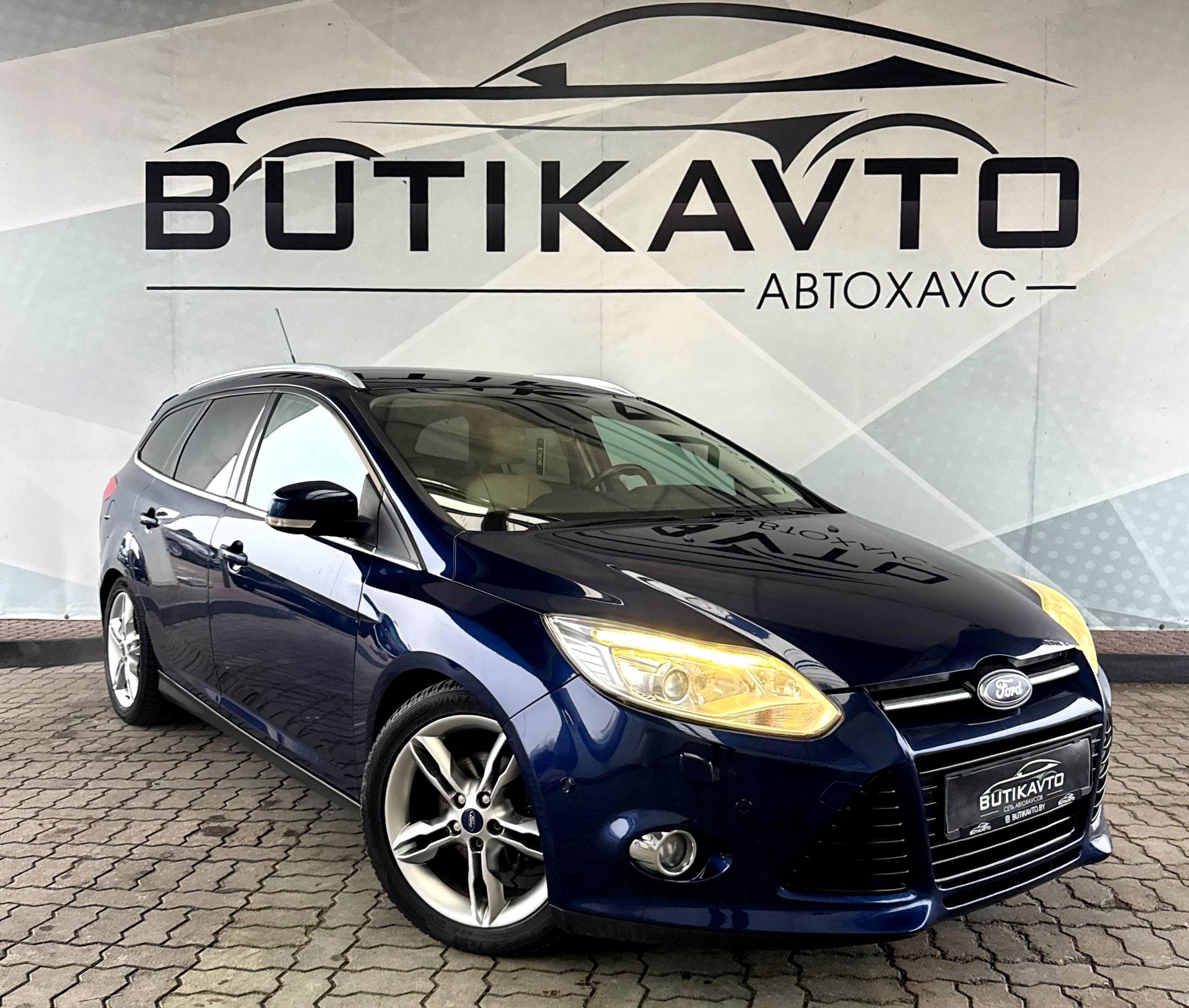 Ford Focus III , 2013 г., механика, дизель