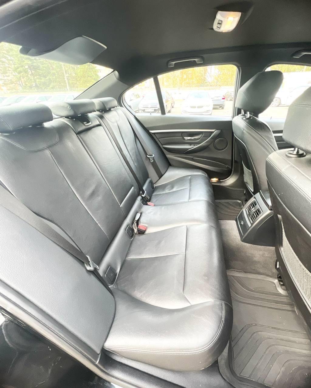 BMW 3 серия F30F31 · Рестайлинг , 2018 г., автомат, дизель - фото 11