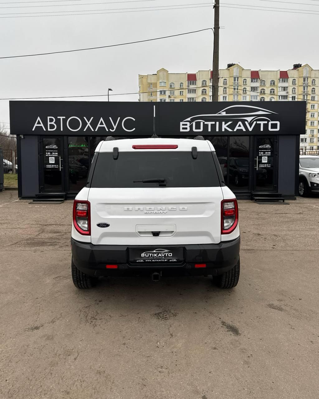 Ford Bronco Sport I , 2022 г., автомат, бензин - фото 5