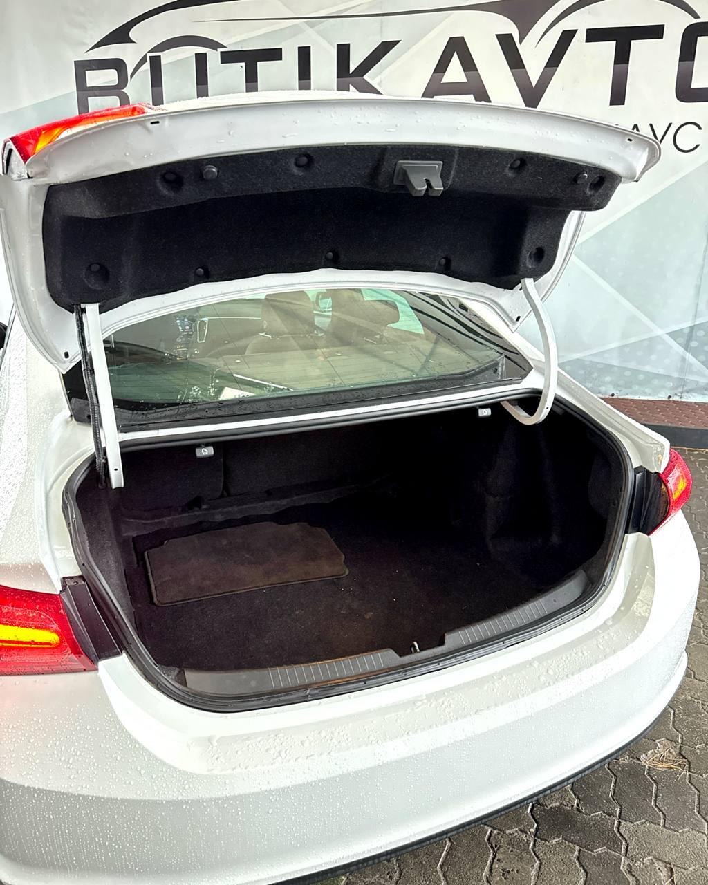 Chevrolet Malibu IX · Рестайлинг , 2021 г., вариатор, бензин - фото 14