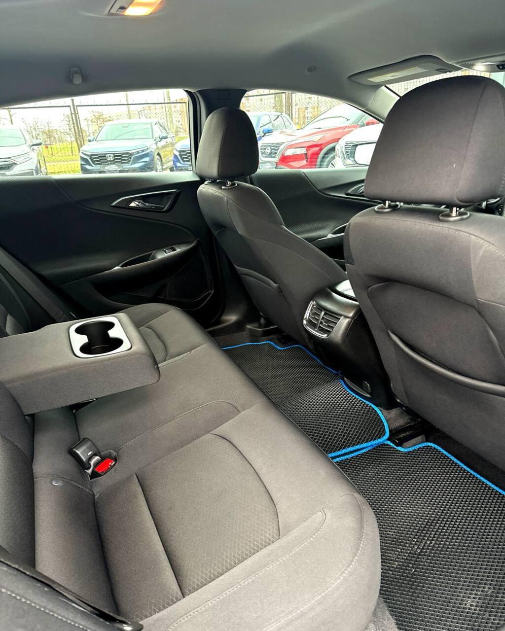 Chevrolet Malibu IX · Рестайлинг , 2022 г., автомат, бензин - фото 13