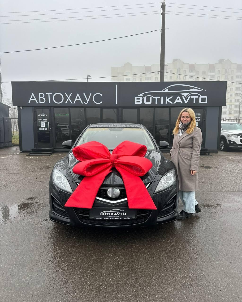 Mazda 6 II · Рестайлинг , 2010 г., механика, бензин