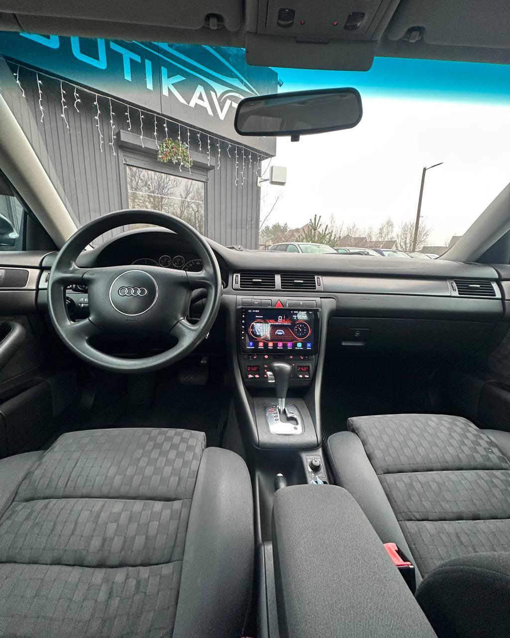 Audi A6 C5 · Рестайлинг , 2002 г., автомат, дизель - фото 9