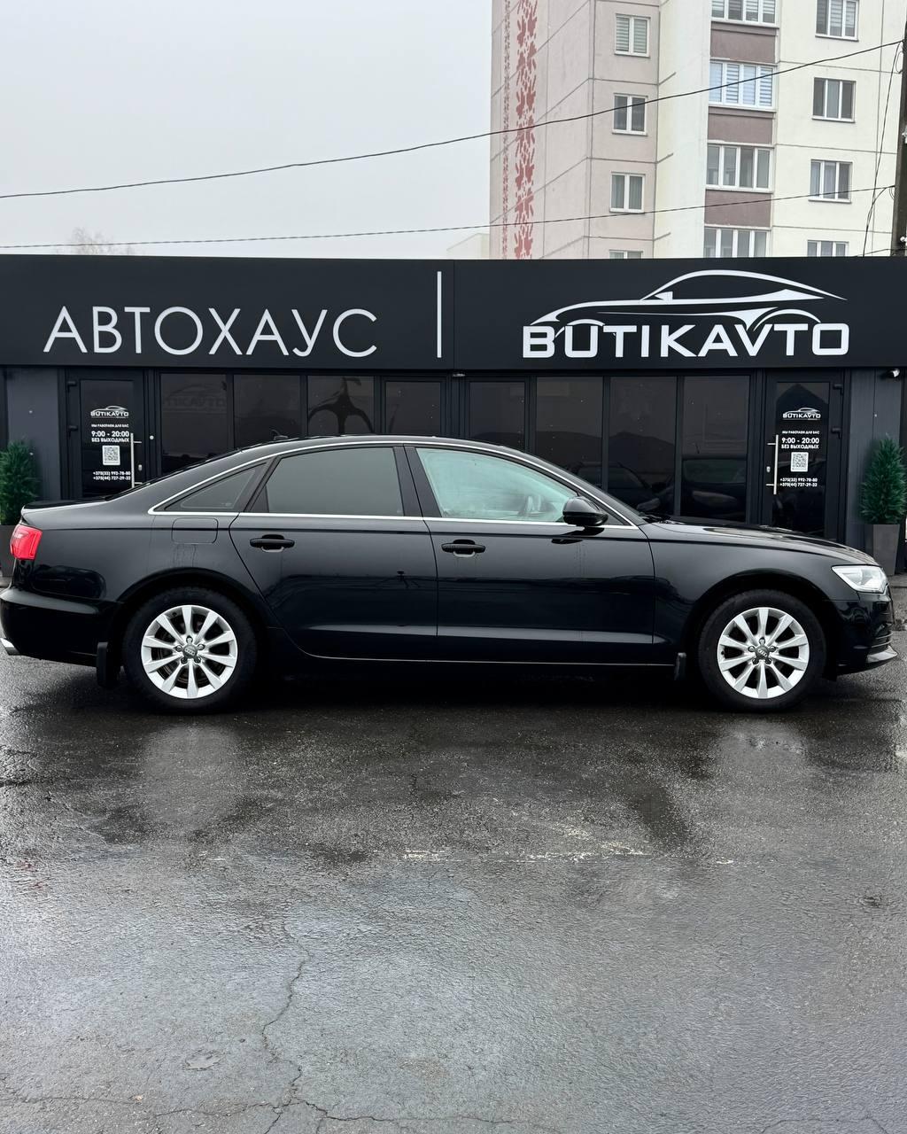 Audi A6 C7 , 2013 г., робот, бензин - фото 8