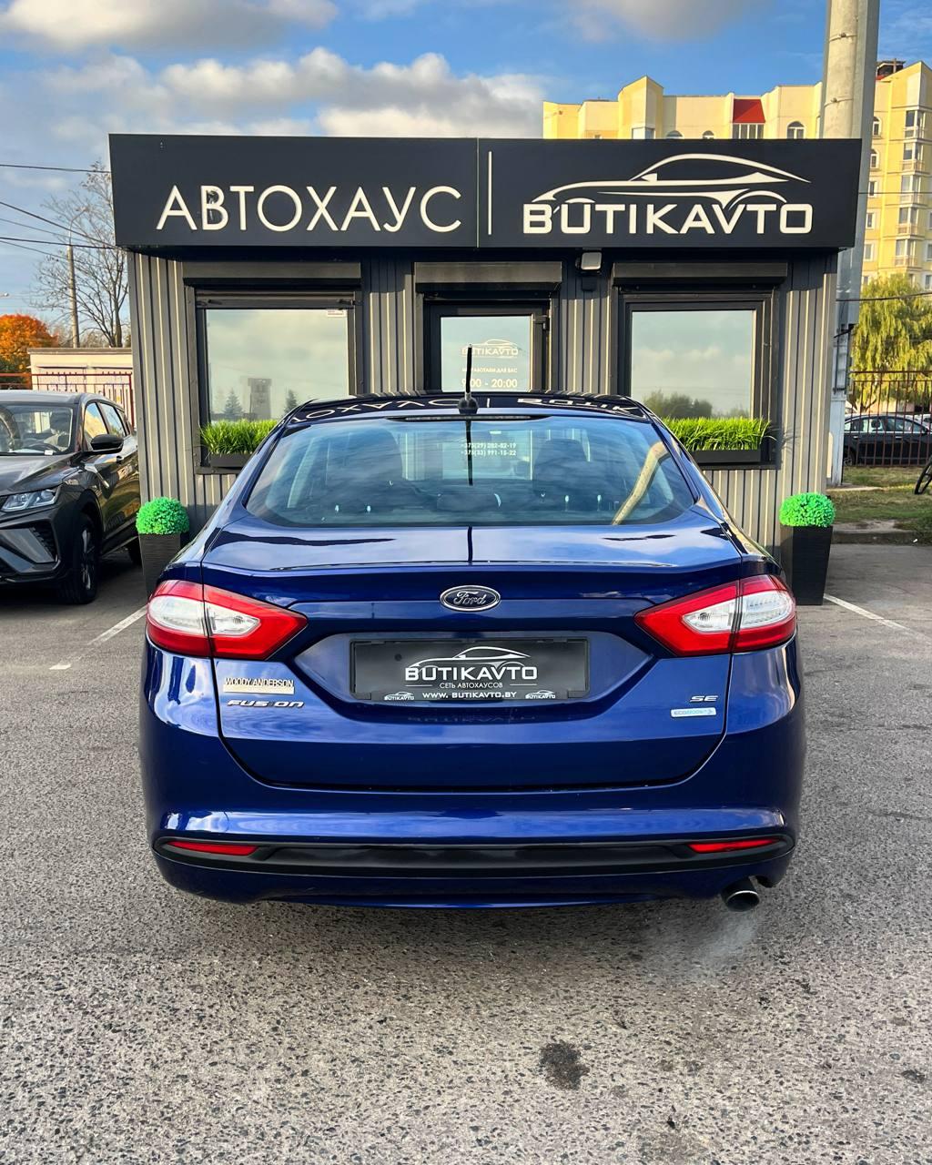 Ford Fusion USA II , 2014 г., автомат, бензин - фото 5