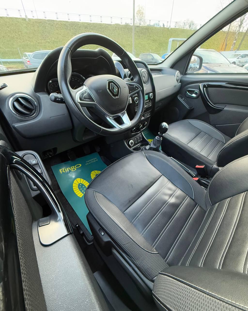 Renault Duster I · Рестайлинг , 2019 г., механика, дизель - фото 12