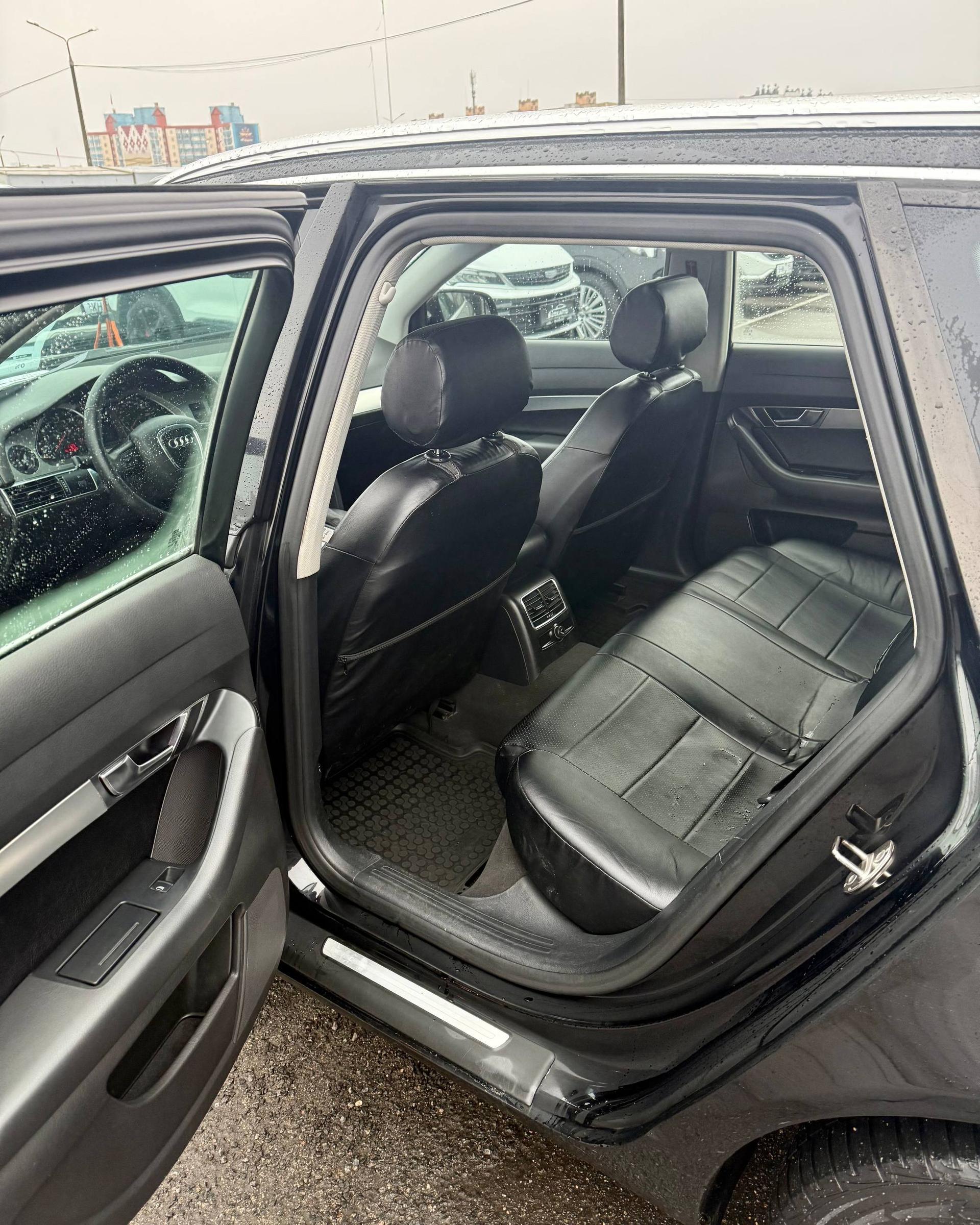 Audi A6 C6 , 2006 г., вариатор, дизель - фото 9