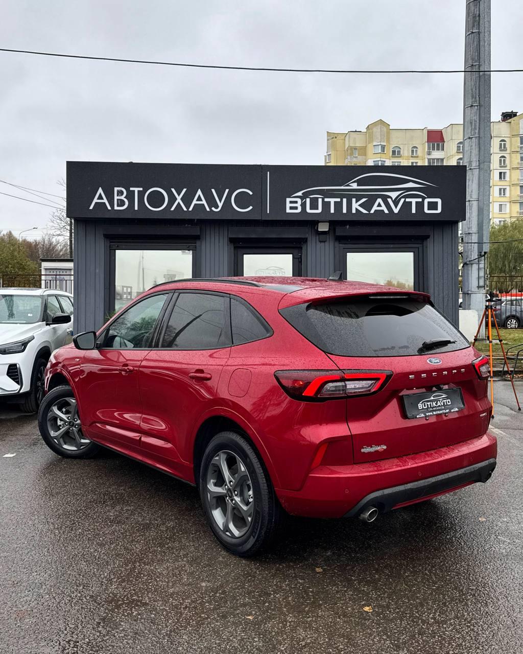 Ford Escape IV · Рестайлинг , 2024 г., автомат, бензин  - фото 4
