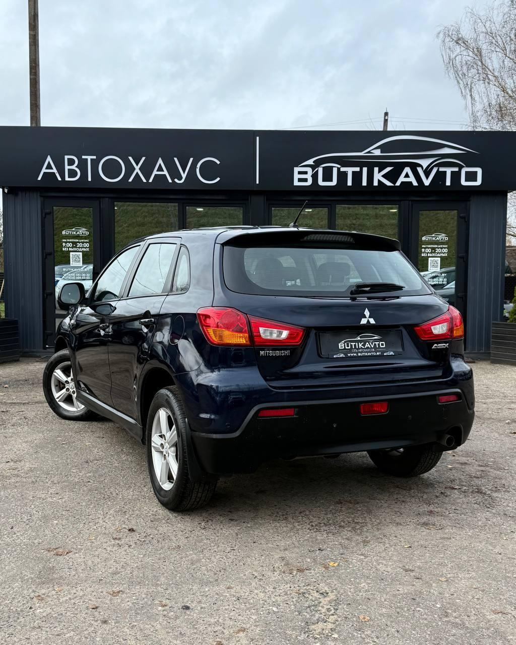 Mitsubishi ASX I , 2010 г., механика, бензин - фото 5