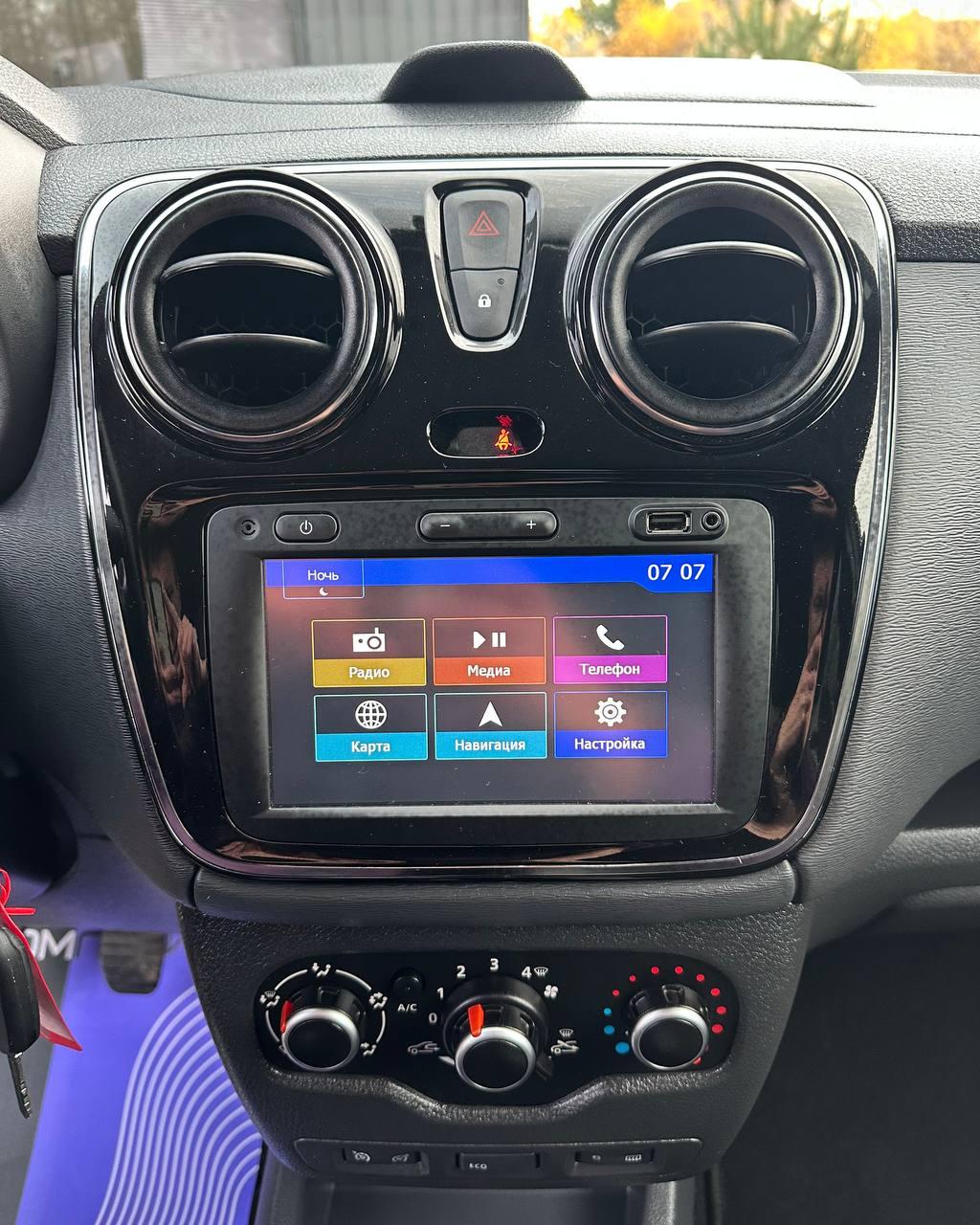 Dacia Lodgy II , 2018 г., механика, бензин - фото 10