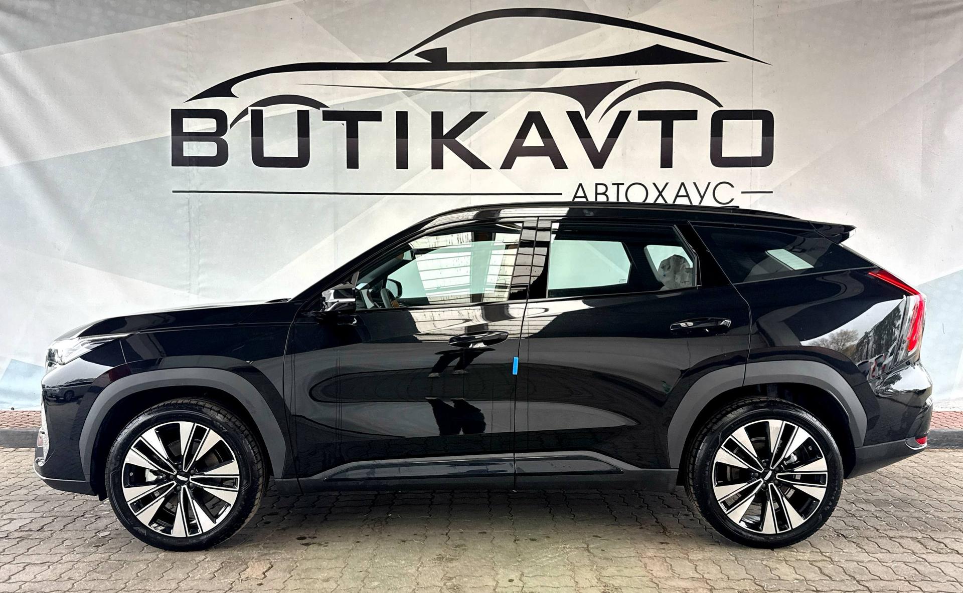 Geely Boyue L I · 2-й рестайлинг , 2025 г., робот, бензин - фото 4