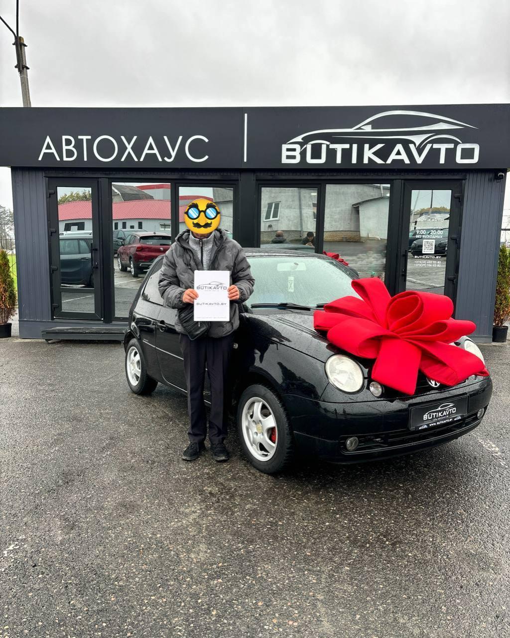 Volkswagen Lupo 6X , 2000 г., механика, бензин