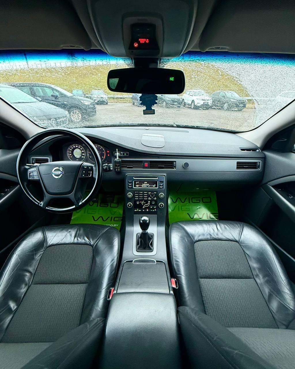 Volvo V70 III , 2010 г., механика, дизель - фото 9