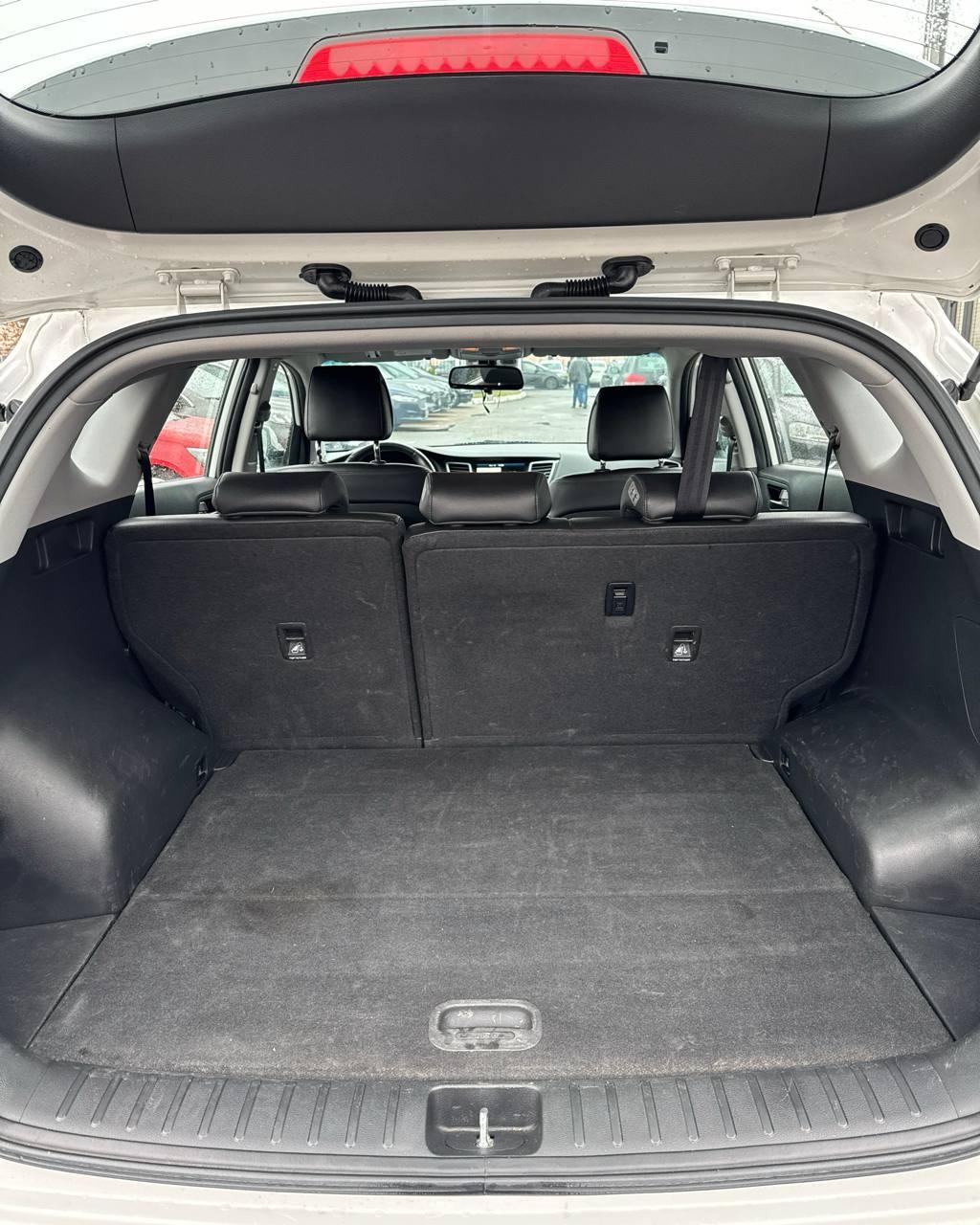 Hyundai Tucson III , 2018 г., автомат, дизель - фото 14