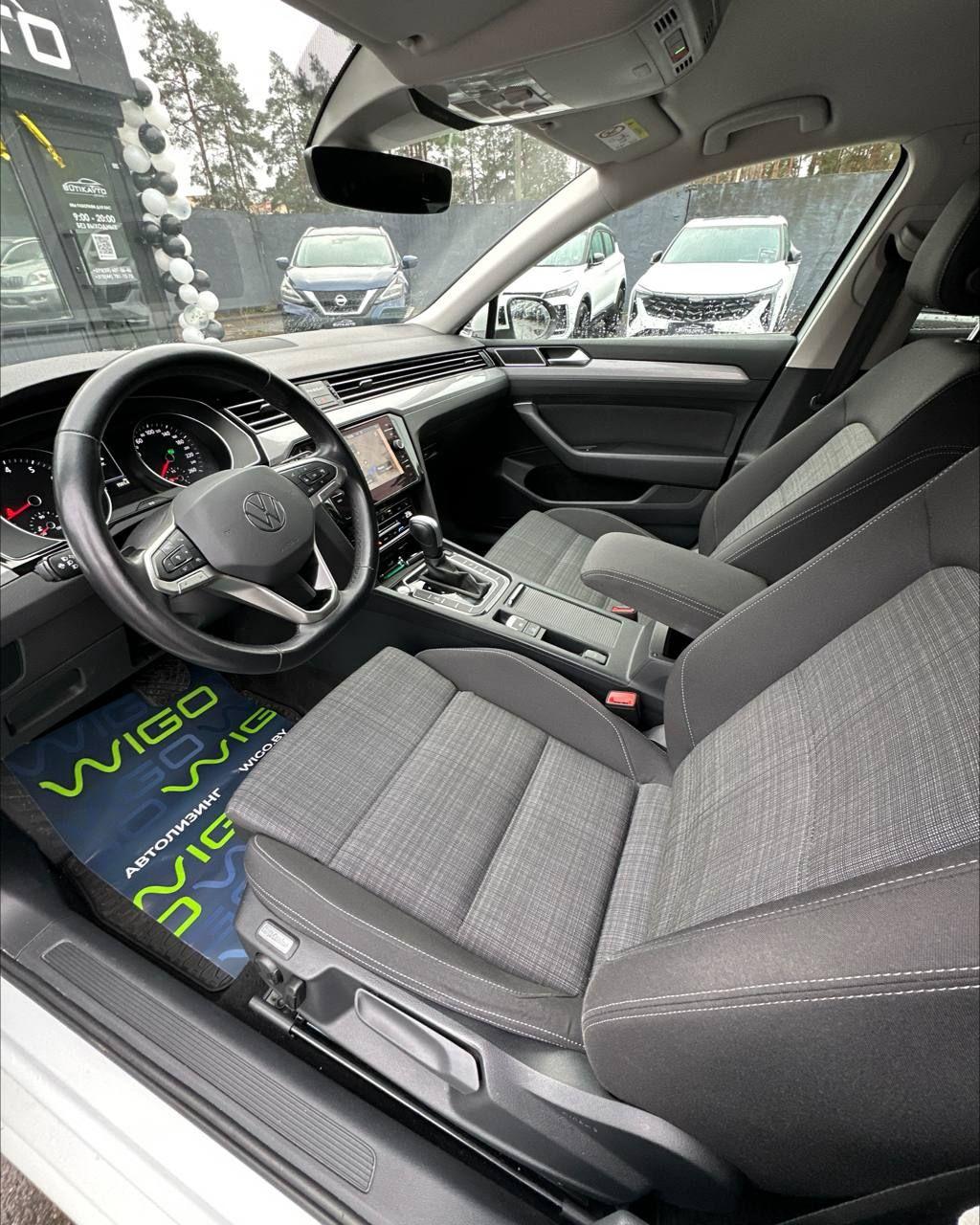 Volkswagen Passat B8 · Рестайлинг , 2021 г., робот, бензин - фото 8