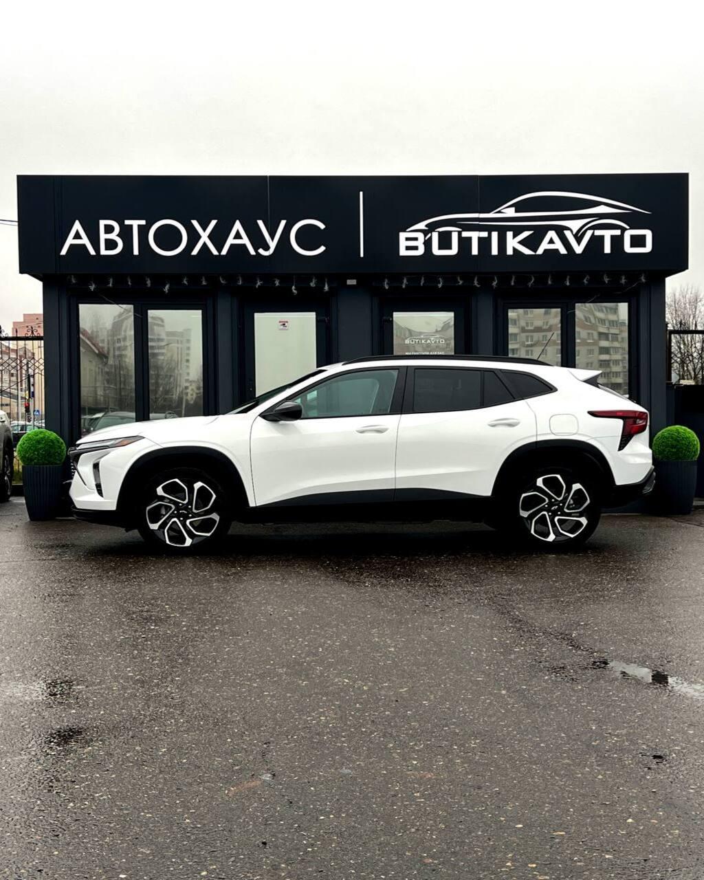 Chevrolet Trax II , 2024 г., автомат, бензин - фото 7