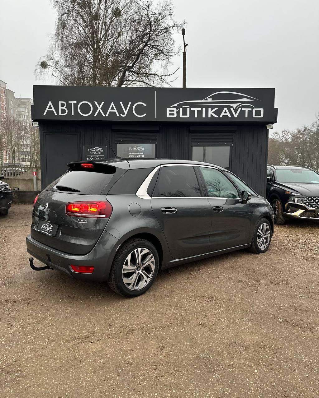 Citroen C4 Picasso II , 2016 г., автомат, дизель - фото 6