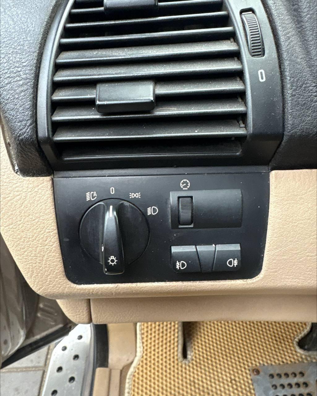 BMW X5 E53 · Рестайлинг , 2004 г., автомат, дизель - фото 19