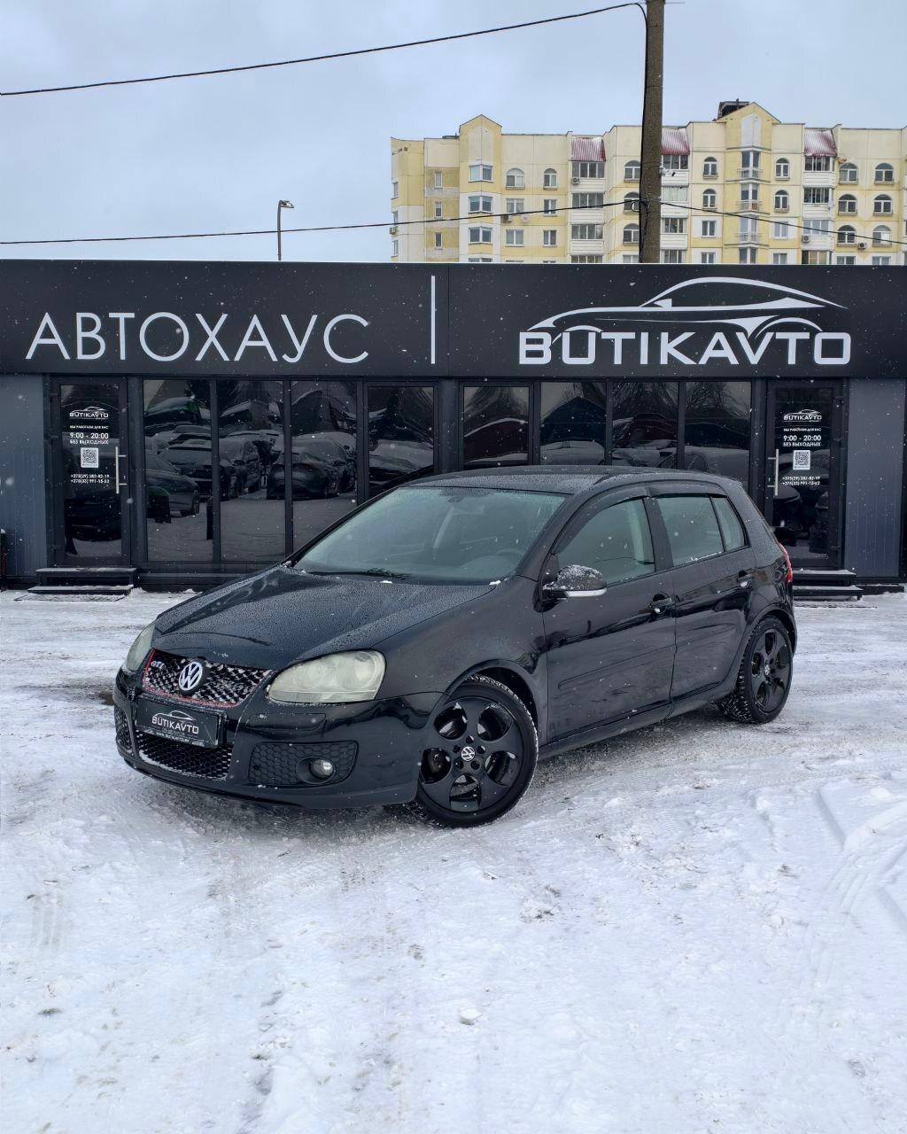 Volkswagen Golf V , 2005 г., механика, дизель - фото 3