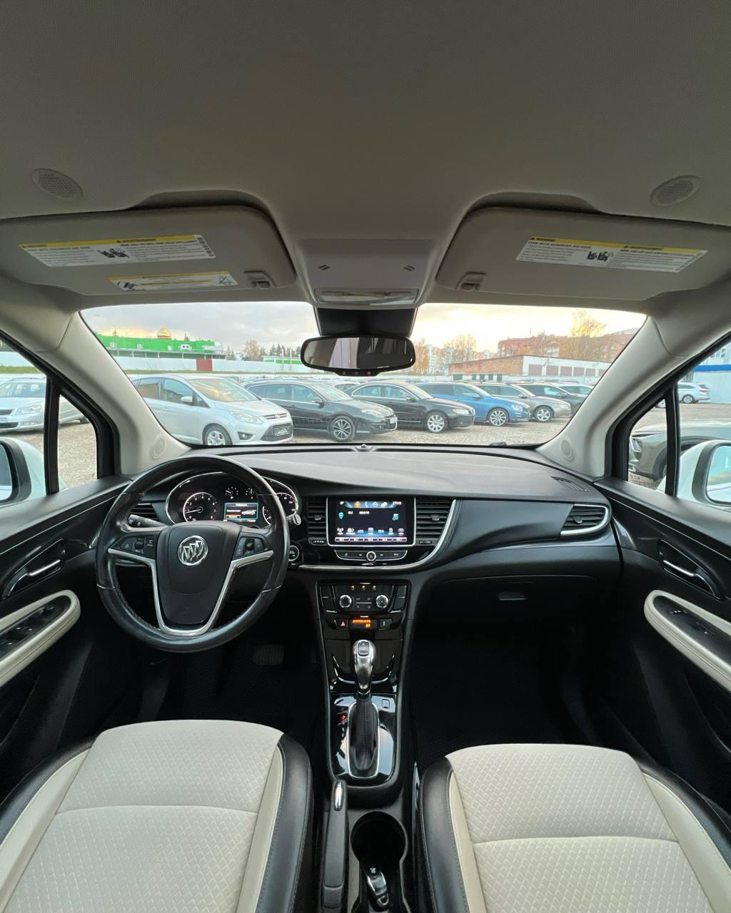 Buick Encore I · Рестайлинг , 2018 г., автомат, бензин - фото 13