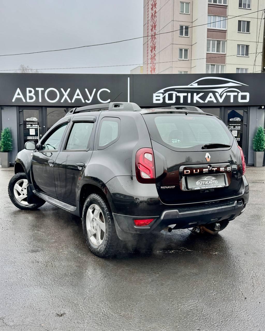 Renault Duster I · Рестайлинг , 2017 г., механика, бензин - фото 5